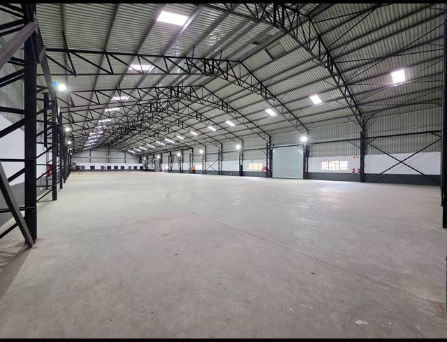 2,700M² FACTORY TO LET IN BENONI SOUTH